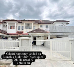 Ciksiti homestay landed 05